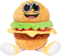 FuzzYard Patty Squeaky Plush Dog Toy