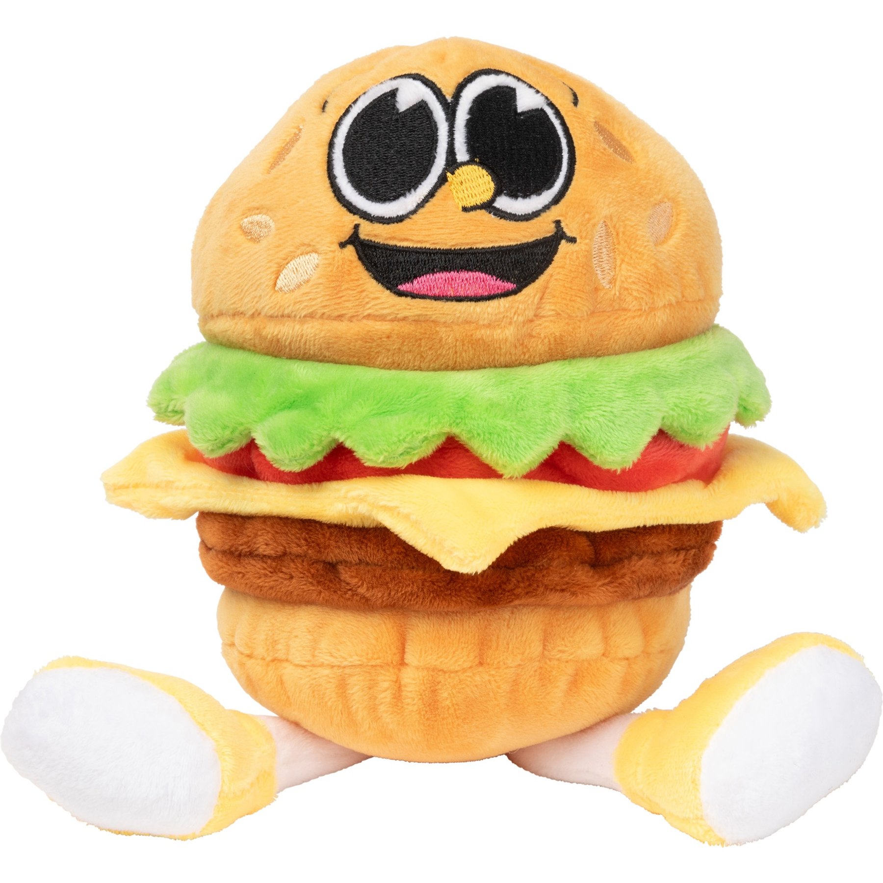 FuzzYard Patty Squeaky Plush Dog Toy