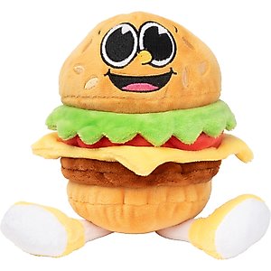 FuzzYard Patty Squeaky Plush Dog Toy