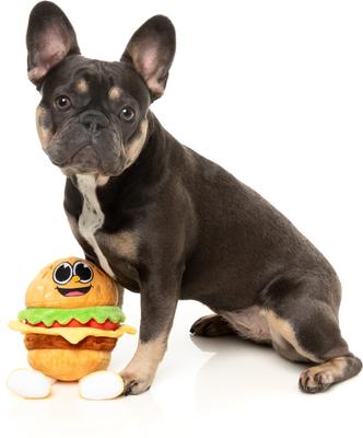 Show full view: FuzzYard Patty Squeaky Plush Dog Toy slide 5 of 7