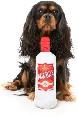 Show full view: FuzzYard Pawdka Squeaky Plush Dog Toy slide 3 of 5