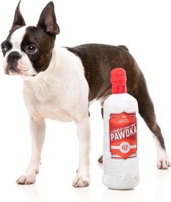 Show full view: FuzzYard Pawdka Squeaky Plush Dog Toy slide 2 of 5