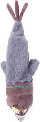 Show full view: FuzzYard Peace Out Pigeon Squeaky Stuffing-Free Plush Dog Toy slide 2 of 9