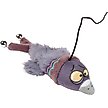Show in main carousel: FuzzYard Peace Out Pigeon Teaser Wand Cat Toy with Catnip slide 2 of 5