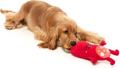 FuzzYard Pepper-Toni Squeaky Plush Dog Toy slide 2 of 8