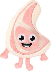 FuzzYard Piggy Smalls Squeaky Plush Dog Toy