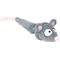 Show in main carousel: FuzzYard Rack Off Rat Squeaky Stuffing-Free Plush Dog Toy slide 1 of 9