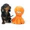 Show in main carousel: FuzzYard Sir Legs-A-Lot Octopus Squeaky Plush Dog Toy, Large slide 4 of 6