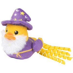 FuzzYard Sirius Quack Plush Cat Toy with Catnip