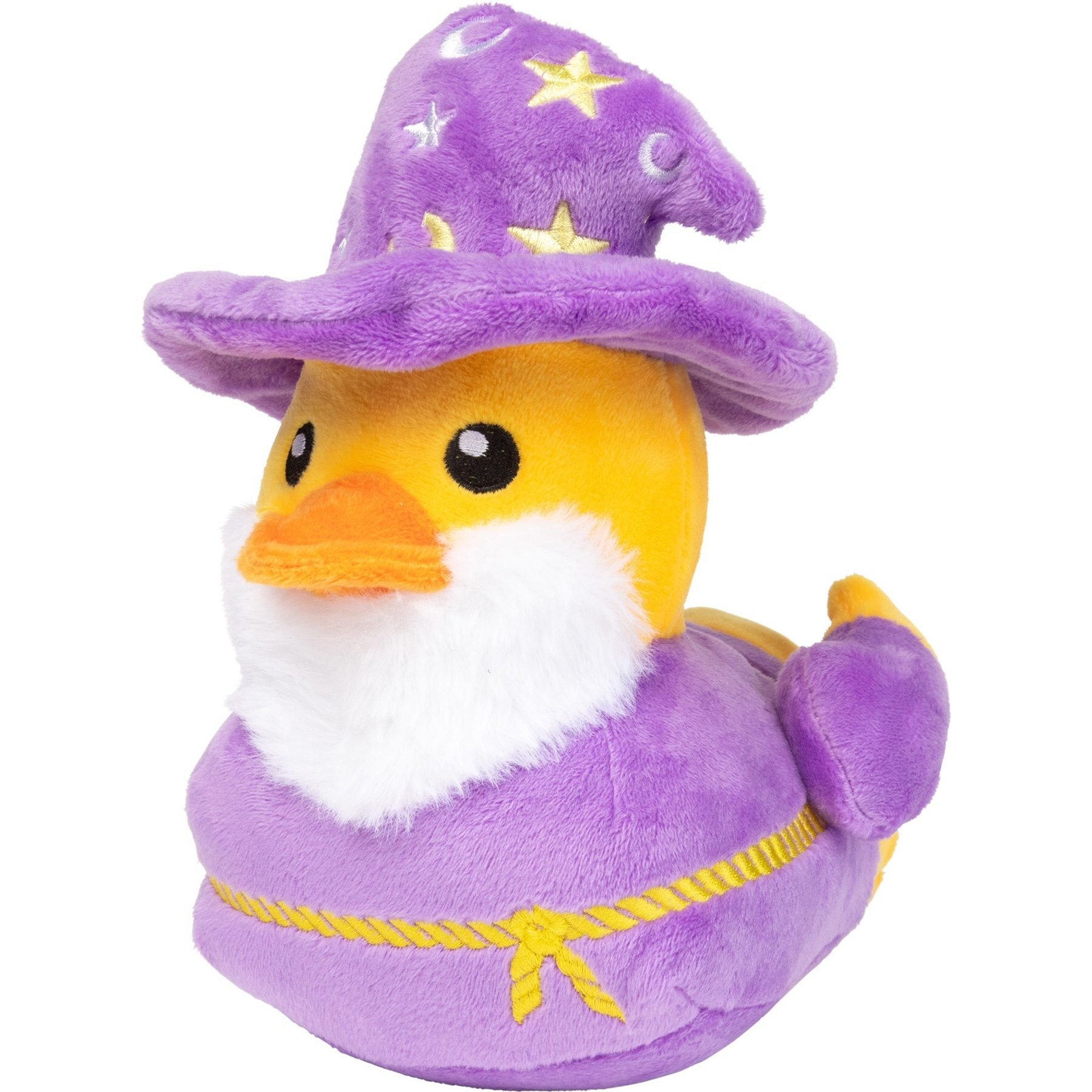 FuzzYard Sirius Quack Squeaky Plush Dog Toy, Large