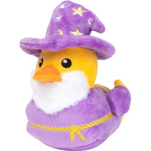 FuzzYard Sirius Quack Squeaky Plush Dog Toy, Large