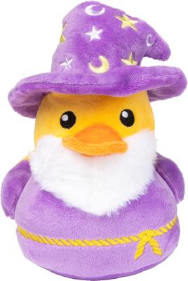 Show full view: FuzzYard Sirius Quack Squeaky Plush Dog Toy, Large slide 2 of 10