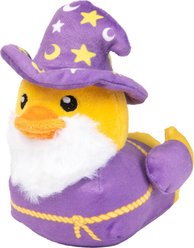 FuzzYard Sirius Quack Squeaky Plush Dog Toy, Small