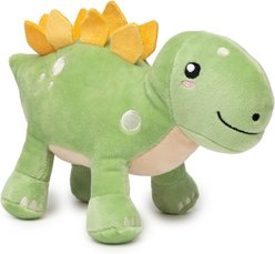 FuzzYard Stannis The Stegosaurus Squeaky Plush Dog Toy