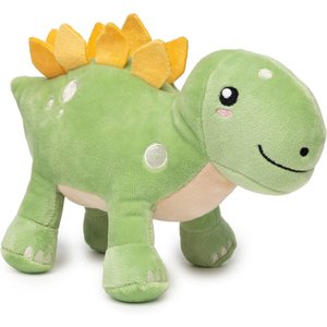 FuzzYard Stannis The Stegosaurus Squeaky Plush Dog Toy
