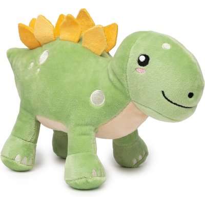 FuzzYard FuzzYard Stannis The Stegosaurus Squeaky Plush Dog Toy