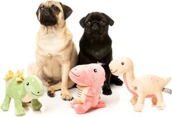 FuzzYard Stannis The Stegosaurus Squeaky Plush Dog Toy slide 2 of 5