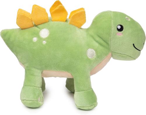 Show full view: FuzzYard Stannis The Stegosaurus Squeaky Plush Dog Toy slide 2 of 6