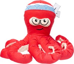 FuzzYard Takoyaki Squeaky Plush Dog Toy