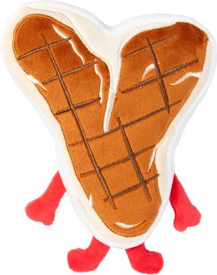 Show full view: FuzzYard Tim Tee-Bowne Squeaky Plush Dog Toy slide 2 of 8