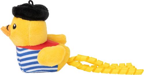 Show full view: FuzzYard Timothee Chalaquack Plush Cat Toy with Catnip slide 2 of 7