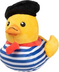 FuzzYard Timothee Chalaquack Squeaky Plush Dog Toy, Large