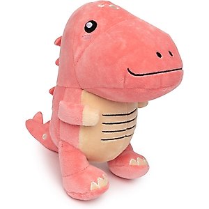 FuzzYard Tyrion The Tyrannosaurus Rex Squeaky Plush Dog Toy