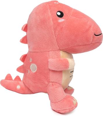 Show full view: FuzzYard Tyrion The Tyrannosaurus Rex Squeaky Plush Dog Toy slide 2 of 5