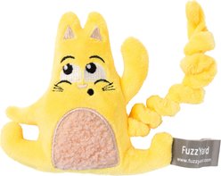FuzzYard Zen Plush Cat Toy with Catnip