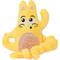 Show in main carousel: FuzzYard Zen Plush Cat Toy with Catnip slide 3 of 5