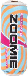 FuzzYard Zoomie Energy Drink Squeaky Plush Dog Toy slide 1 of 6