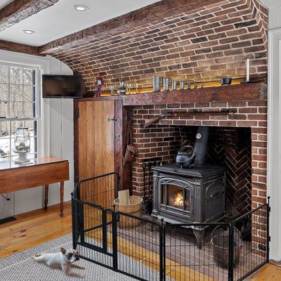 Show full view: FXW 8-Panel Playpen Fence-to-Wall Anchors, Black slide 2 of 9