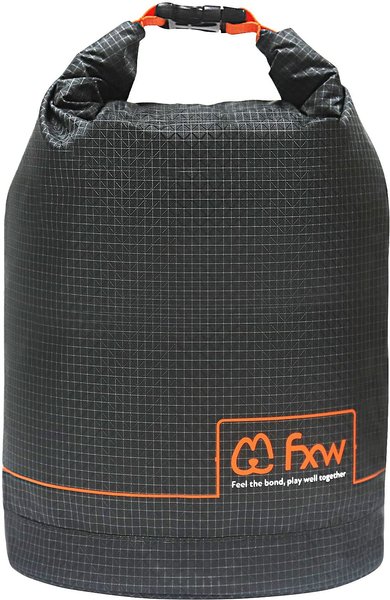 Show full view: FXW Dog Food Travel Bag, Grey, 42-cup slide 1 of 8