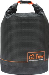 FXW Dog Food Travel Bag, Grey, 64-cup