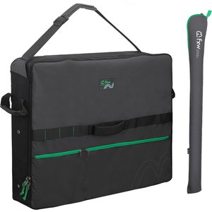 FXW FXW 8-Panel Dog Playpen Storage Bag, Black, 40-in