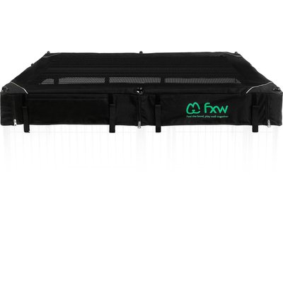 FXW FXW Mesh Top Cover for FXW 32 to 40-in Height Dog Playpens, Black