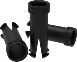 FXW Muffler Tubes for FXW Dog Playpens, 32 count, Black