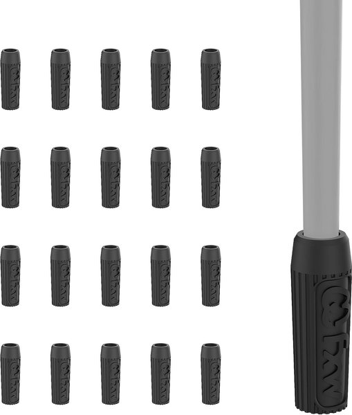 Show full view: FXW Playpen Floor Protectors, Black, 20 count slide 1 of 5