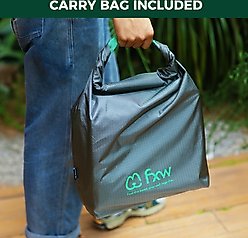 FXW Speicalized Sun Shade for FXW Dog Playpens, Grey, 32 to 40-in slide 2 of 6