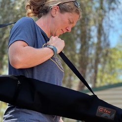 FXW Waterproof Stake Bag, Black, 40-in slide 2 of 6