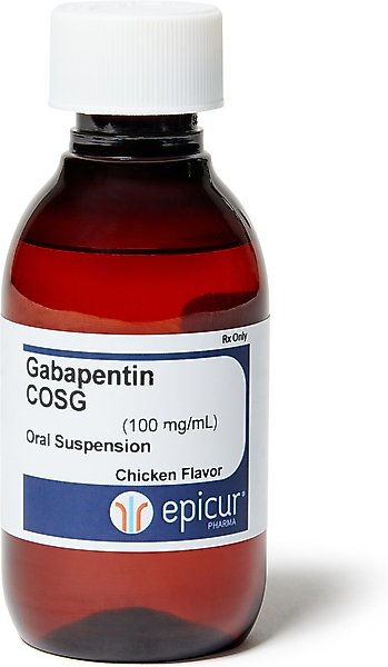 gabapentin liquid katze