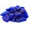 Show in main carousel: Galapagos Aquarium Sea Glass, 4-lb bag, Deep Sea Blue slide 2 of 5