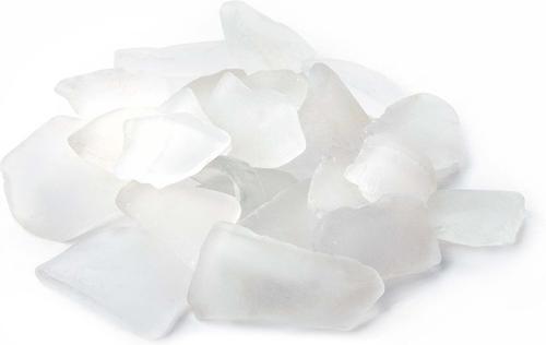 Show full view: Galapagos Aquarium Sea Glass, 4-lb bag, Frosted White slide 2 of 5