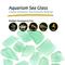Show in main carousel: Galapagos Aquarium Sea Glass, 4-lb bag, Sage Green slide 3 of 5