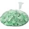 Show in main carousel: Galapagos Aquarium Sea Glass, 4-lb bag, Sage Green slide 4 of 5