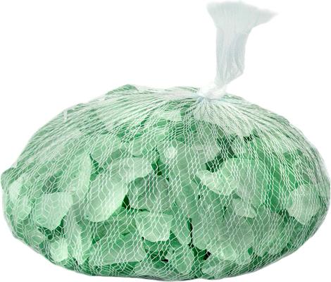 Show full view: Galapagos Aquarium Sea Glass, 4-lb bag, Sage Green slide 4 of 5