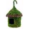 Show in main carousel: Galapagos Bungalow Deco Birdhouse, Fresh Green slide 1 of 5