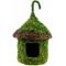 Show in main carousel: Galapagos Bungalow Deco Birdhouse, Fresh Green slide 2 of 5