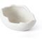 Show in main carousel: Galapagos Ceramic Egg Reptile Bowl, White, Medium slide 2 of 6