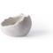 Show in main carousel: Galapagos Ceramic Egg Reptile Bowl, White, Small slide 1 of 5